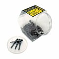 Totalturf Star Hex T20 Impact Ready Drill Bit - Assorted - 50 Piece TO3299747